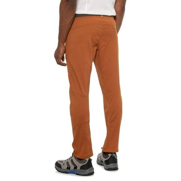 the north face beyond the wall rock pant
